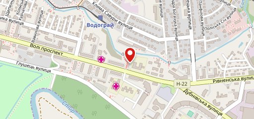 Visim на карте