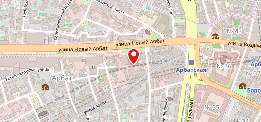 VISION на карте