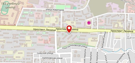 Визит на карте