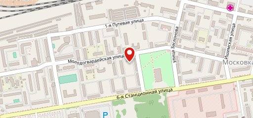 В гостях у сказки на карте