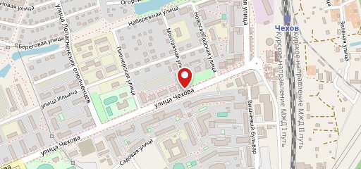 Виски Бар на карте