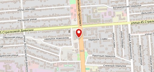 Виста 21 век на карте