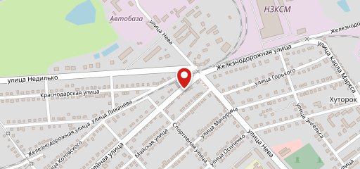 Виста на карте