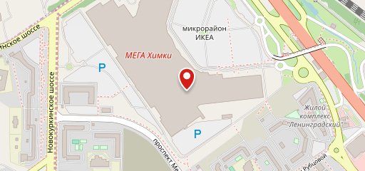 Vita Juice на карте