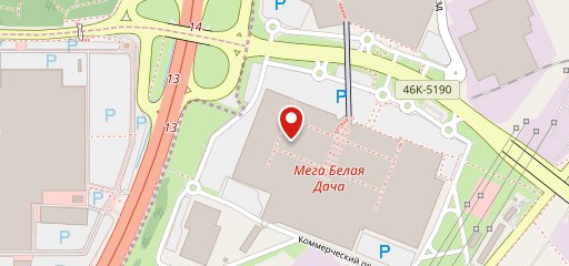 Vita Juice на карте