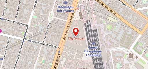 Vita Juice на карте