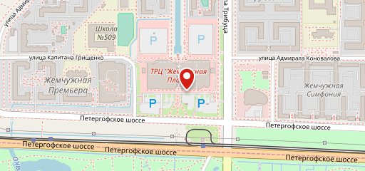Vita Juice на карте