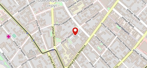 Вита Клуб Досуга на карте