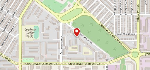 Вита на карте