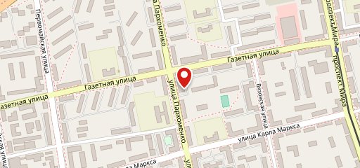 Vita Пицца на карте