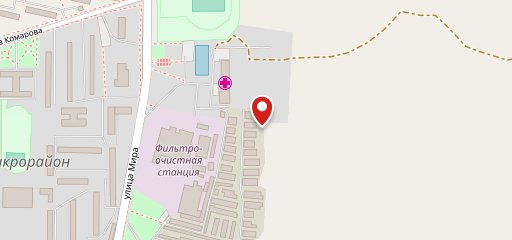 Вита на карте
