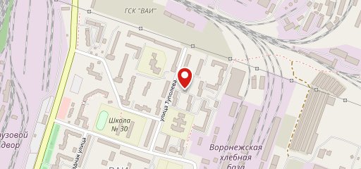 Вита на карте