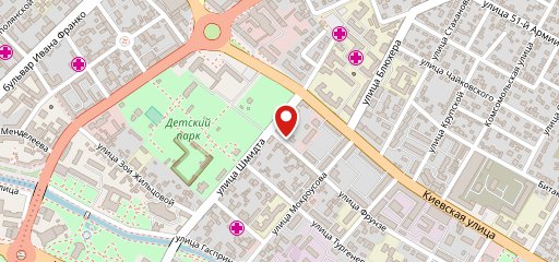 ВитаЛайф на карте