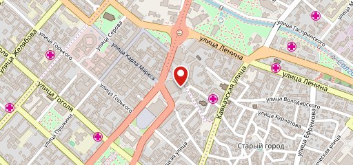 ВитаЛайф на карте