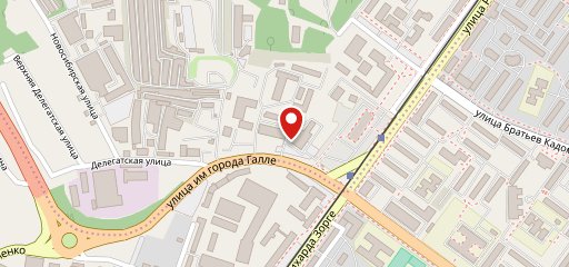 Вита лита на карте
