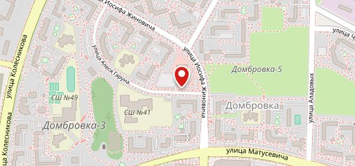 Кофейня Виталюр на карте