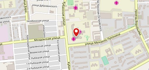 Витамин на карте