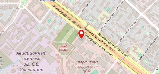 Витамин-бар на карте