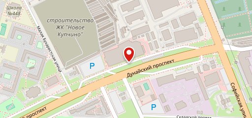 Витамин на карте