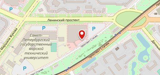 Витамин на карте