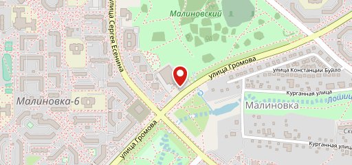 Витаминный бар на карте
