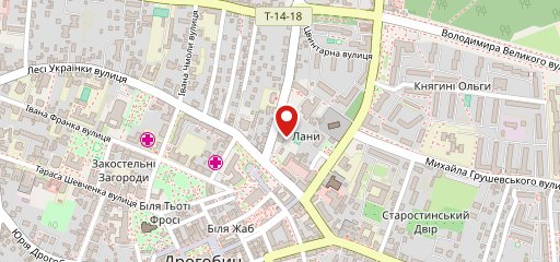 Vytaniya на карте