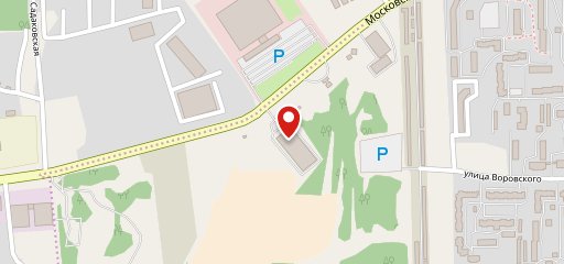 Витасфера на карте