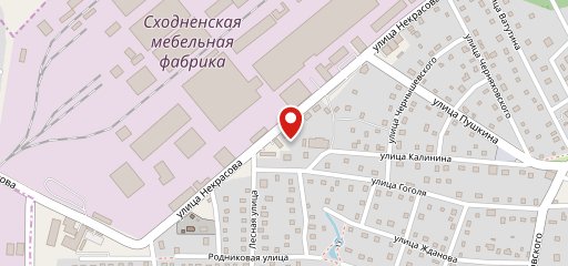Витек Компания на карте