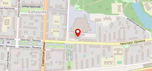 Вителло на карте