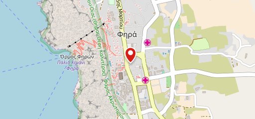 Vithos на карте