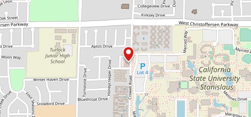 Vito's Ristorante & Pizzeria на карте