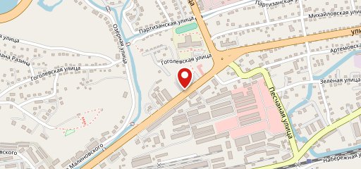 Витрина на карте