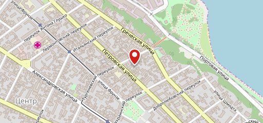 Номер 1 на карте