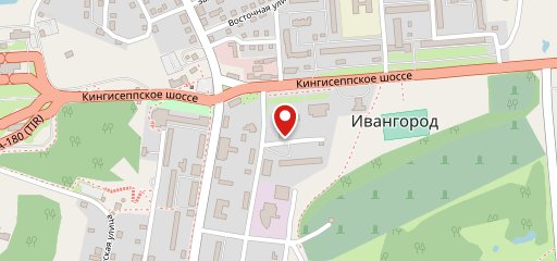 Витязь на карте