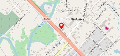 Витязь на карте