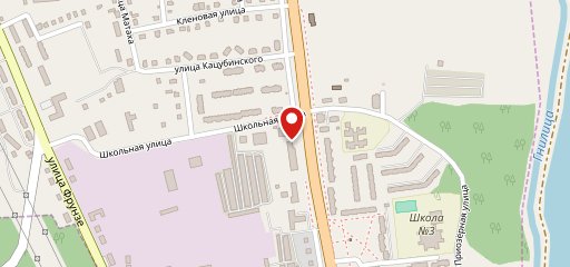 Витязь на карте