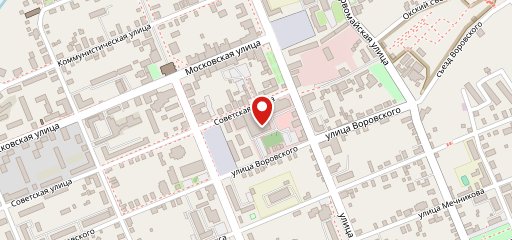 Витязь на карте