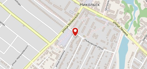 Витязь на карте