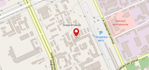 Витязь на карте
