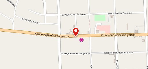 Витязь на карте