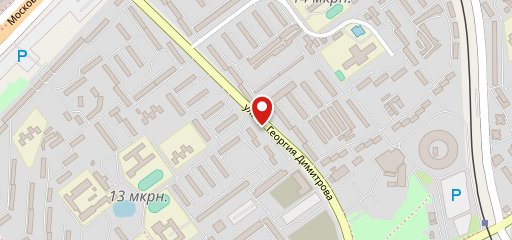 Шаурма выпечка на карте