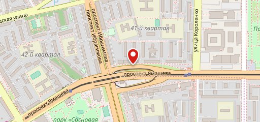 Viva Bar на карте