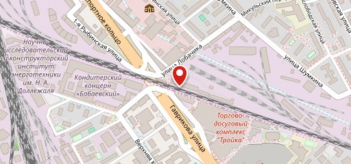 Cafe Veron на карте