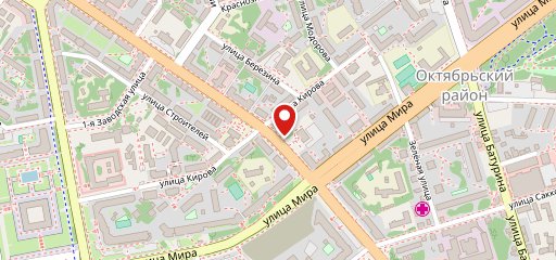 Viva Kitchen на карте