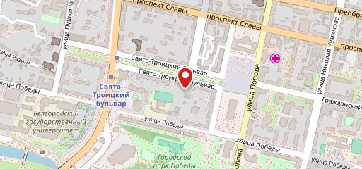 ВИВА ла Сидр на карте