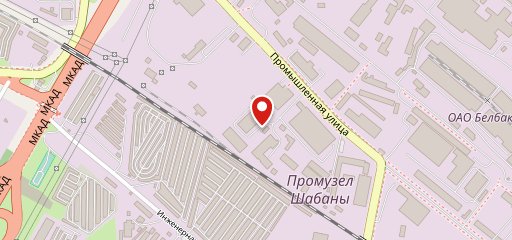 Кафе Счастье на карте