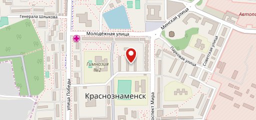 Viva la fiesta на карте