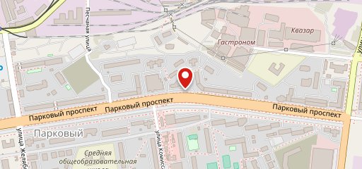Viva La Pizza на карте