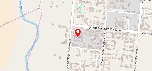 Viva на карте