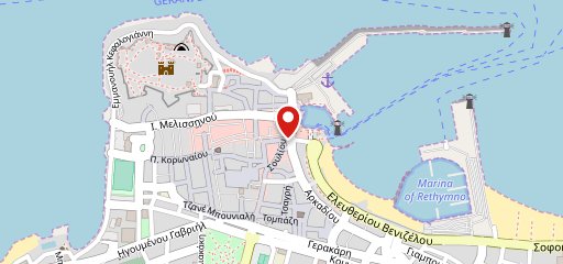 Coffee-Bar Viva на карте